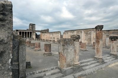 Image de Pompei