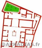Plan maison du Chirirgien Pompei