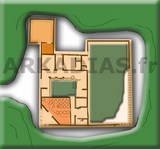 Plan Villa 2 agricole à Terzigno