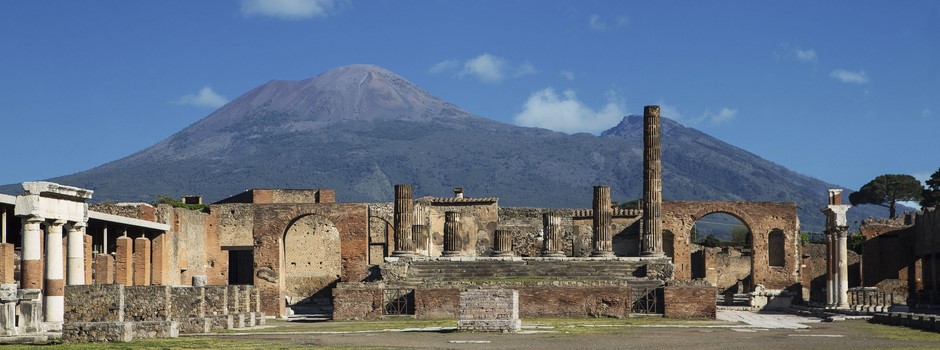 Pompeii: Le Forum