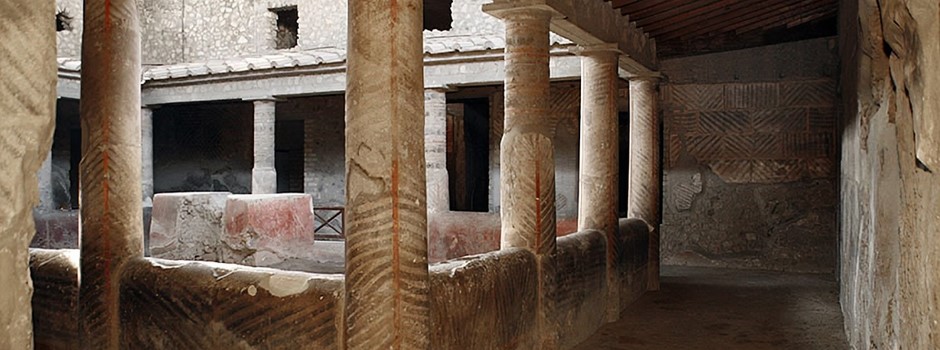 Pompeii: Villa des Mystères
